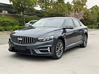 geely-auto preface