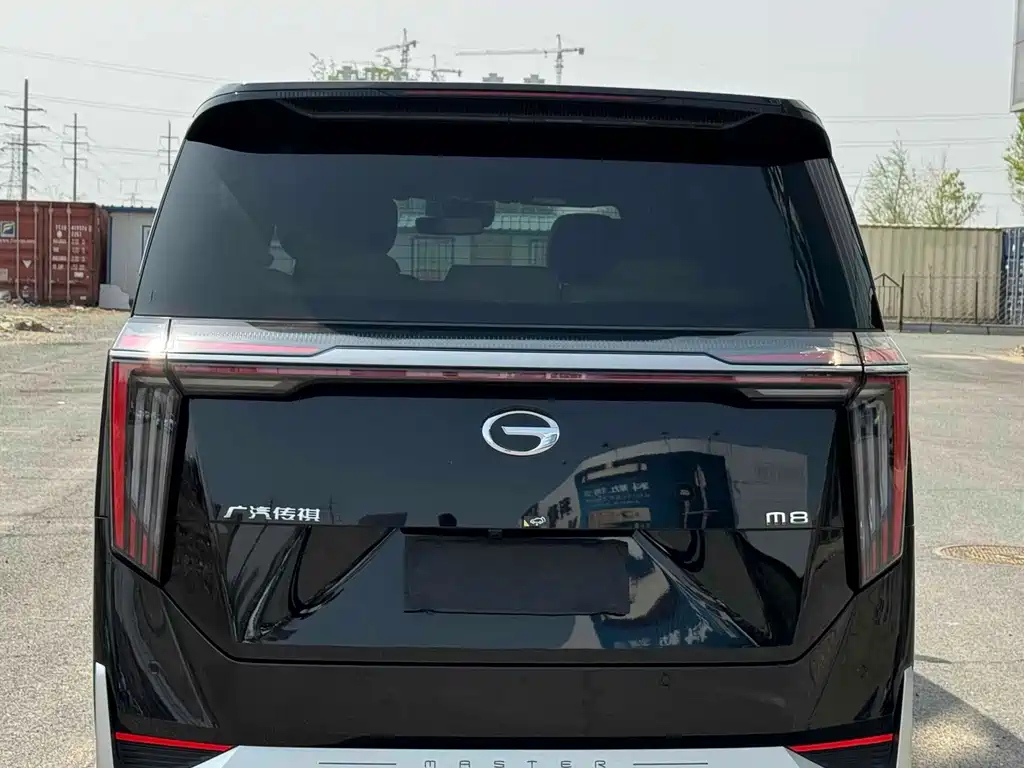 TRUMPCHI M8 2023