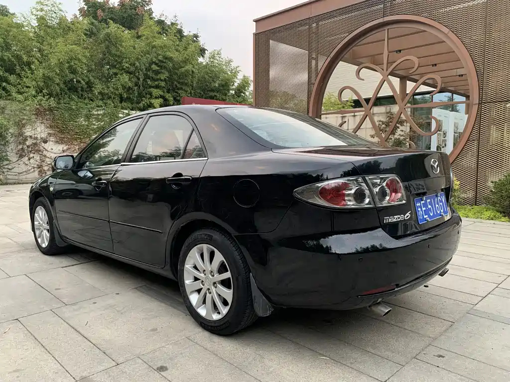 MAZDA 6 2011