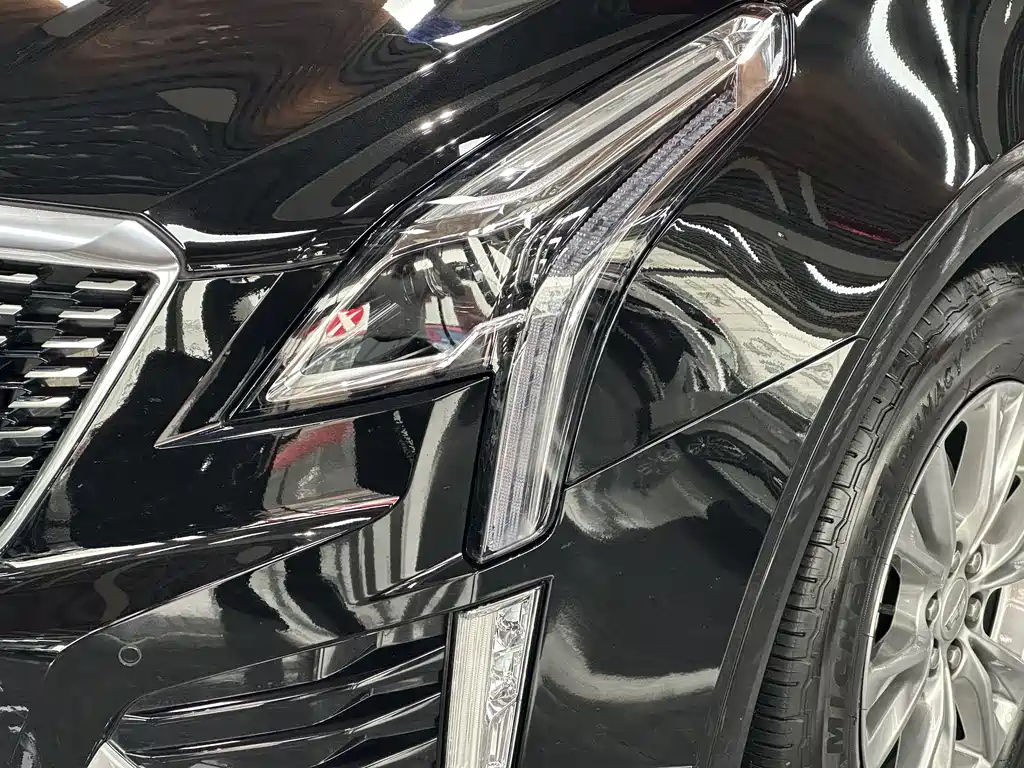 CADILLAC XT5 2022