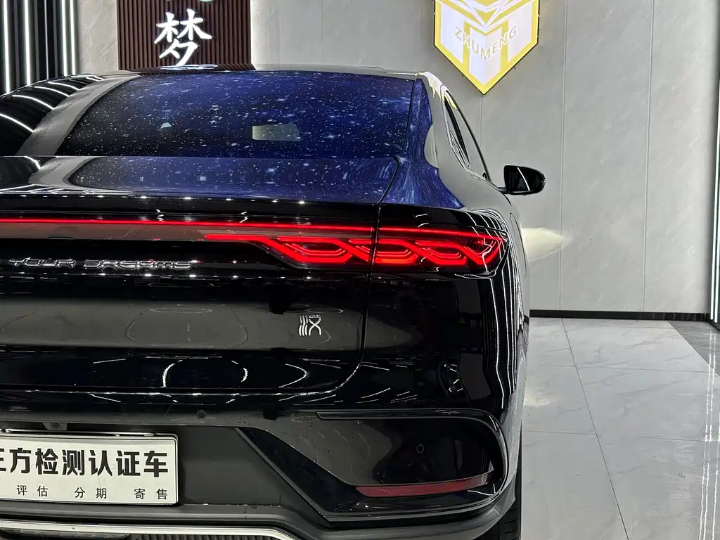 BYD HAN 2022