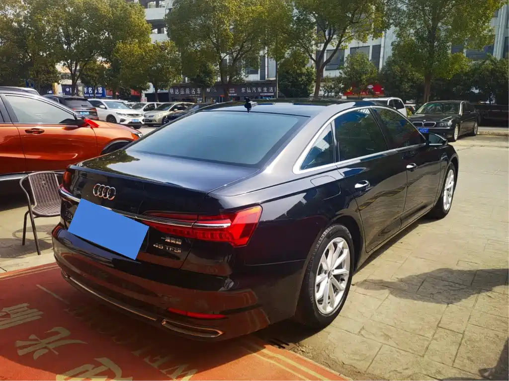 AUDI A6L 2020