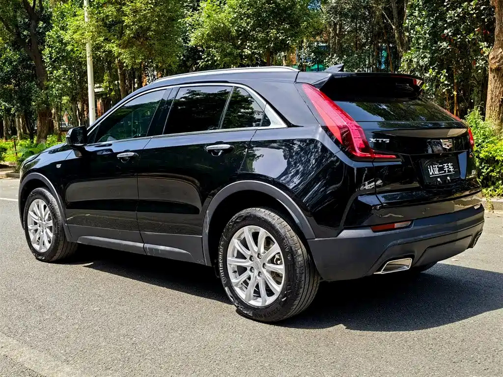 CADILLAC XT4 2020