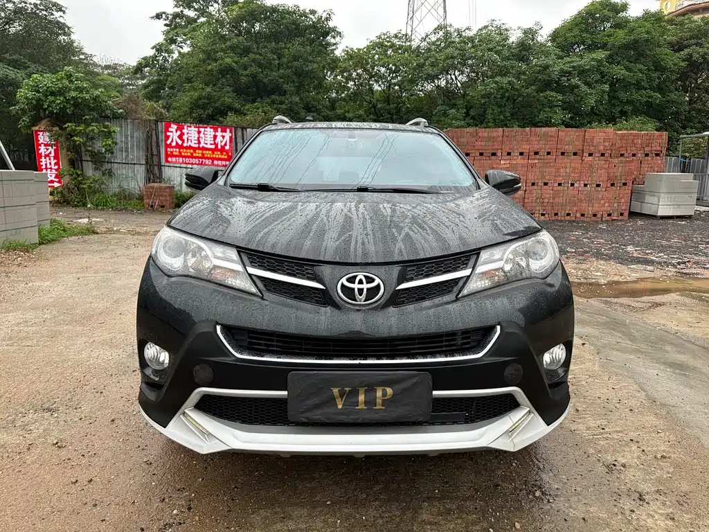 TOYOTA RAV4 RONGFANG 2014
