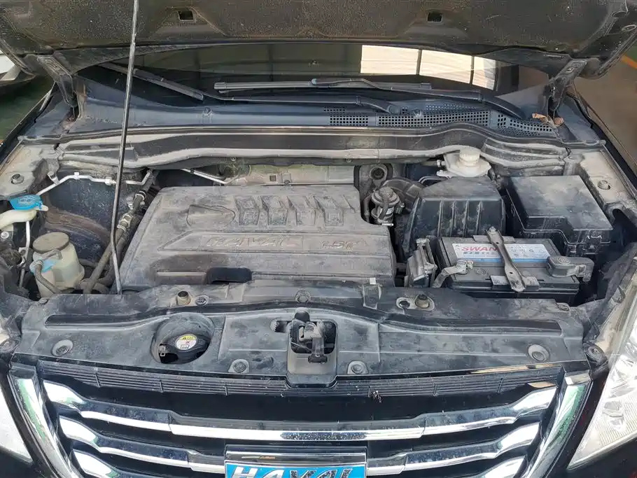 HAVAL H6 2016