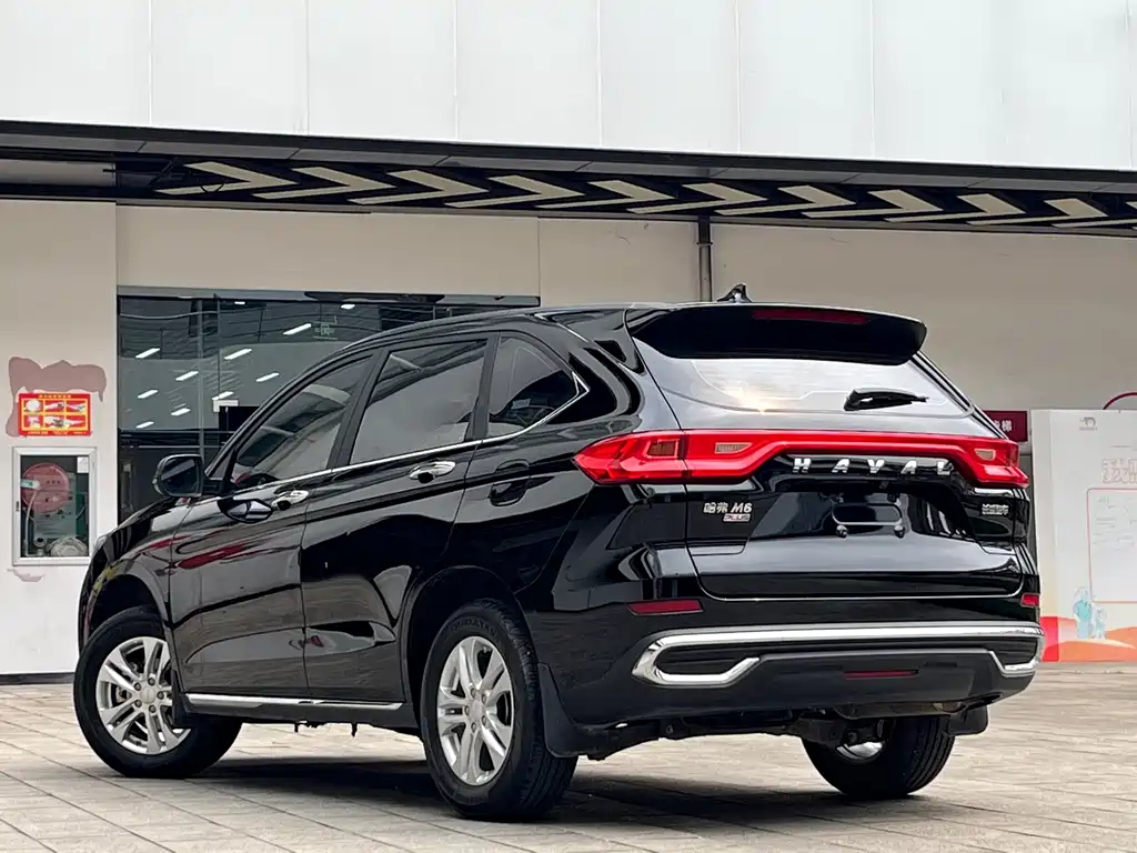 HAVAL M6 2021