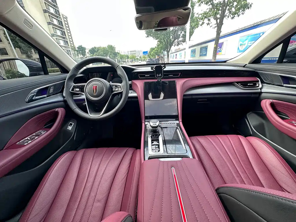 HONGQI H5 2022