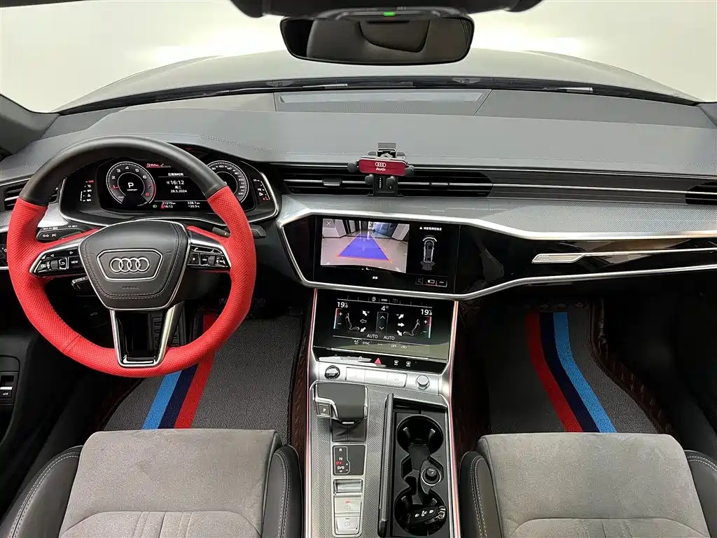 AUDI A6L 2023