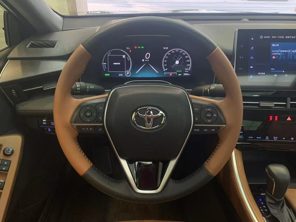 TOYOTA AVALON 2023