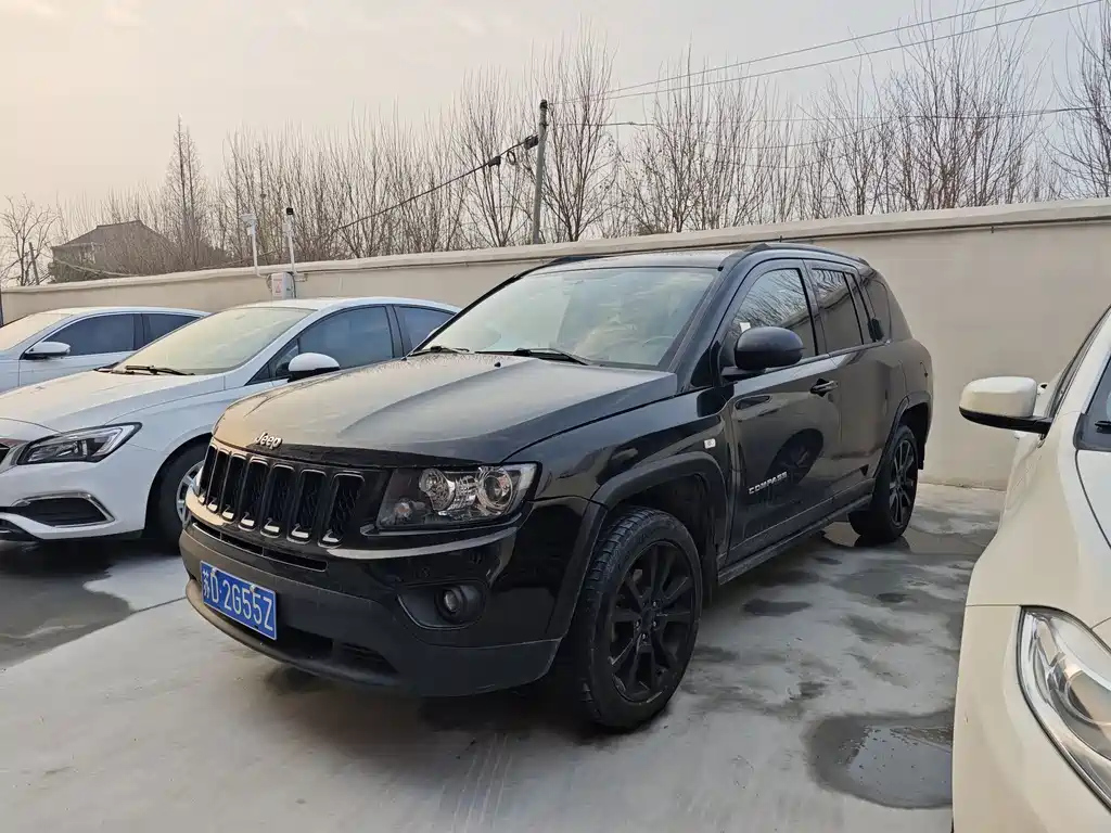 JEEP COMPASS IMPORT 2013