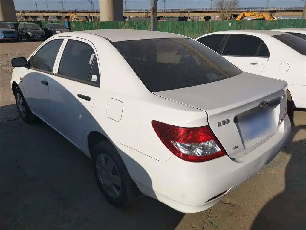 BYD F3 2020