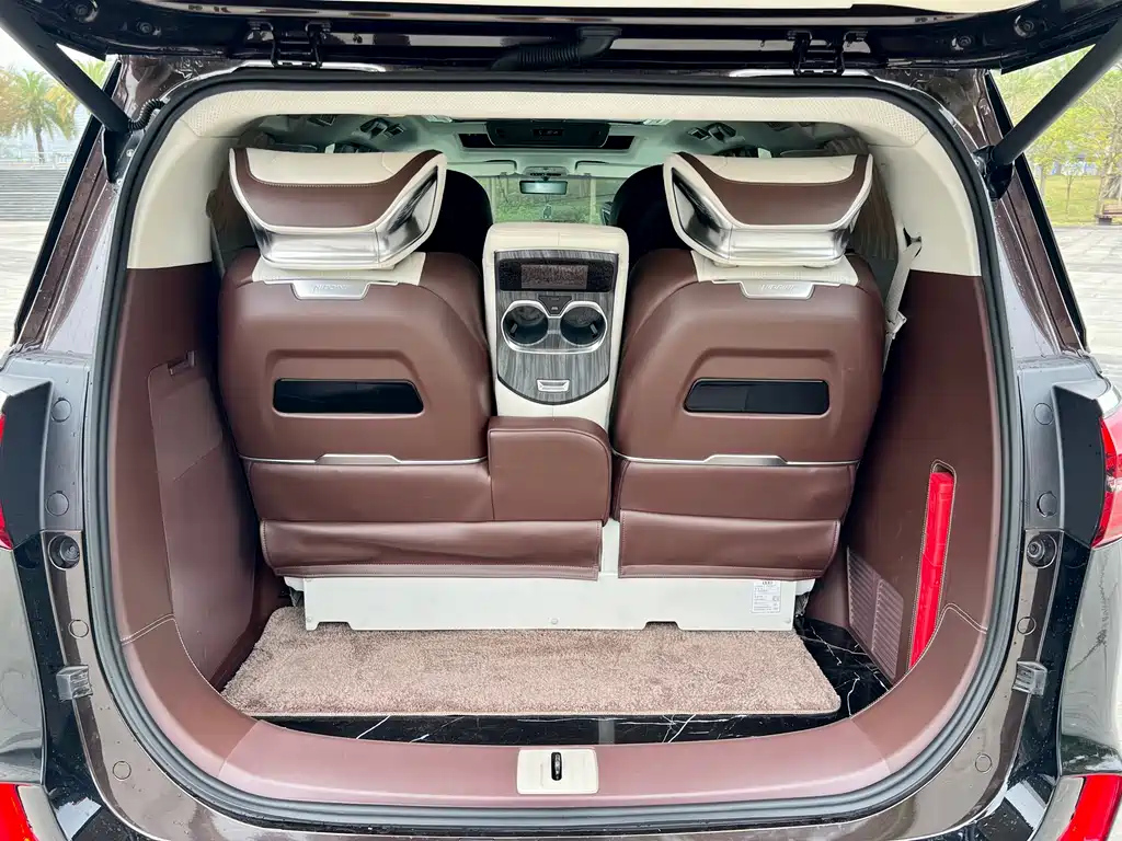 BUICK GL8 2021