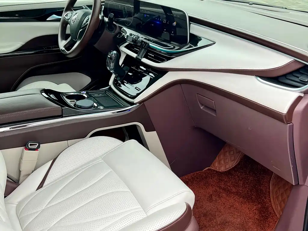 BUICK GL8 2021