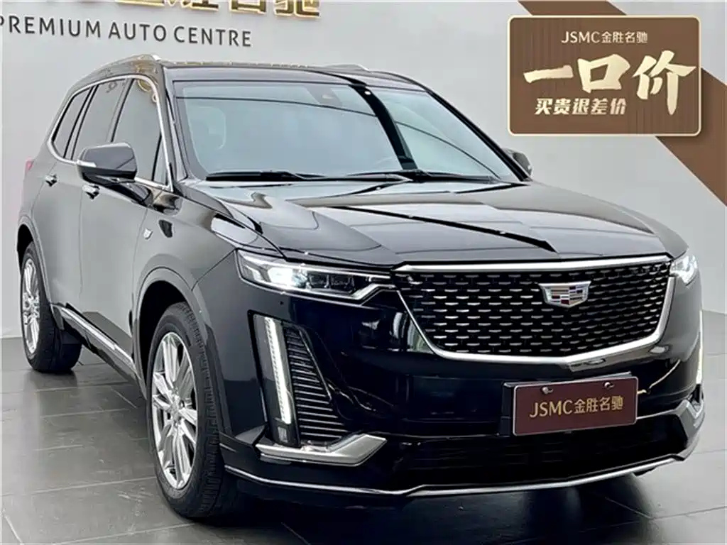 CADILLAC XT6 2021