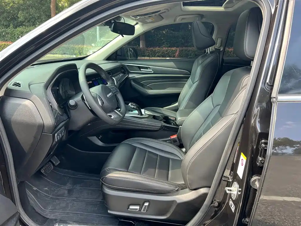 HAVAL F7X 2021