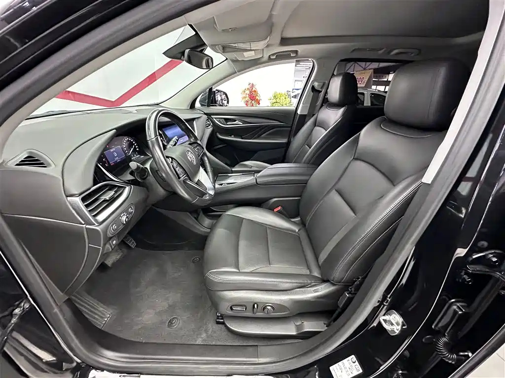 BUICK ENCLAVE 2021