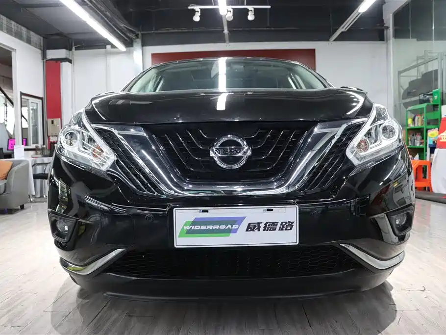 NISSAN MURANO 2022
