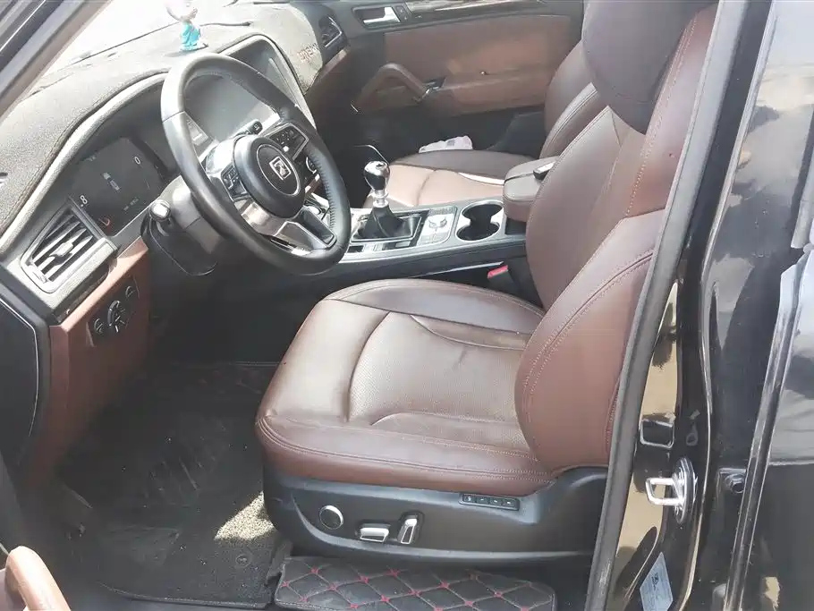 ZOTYE T600 2016