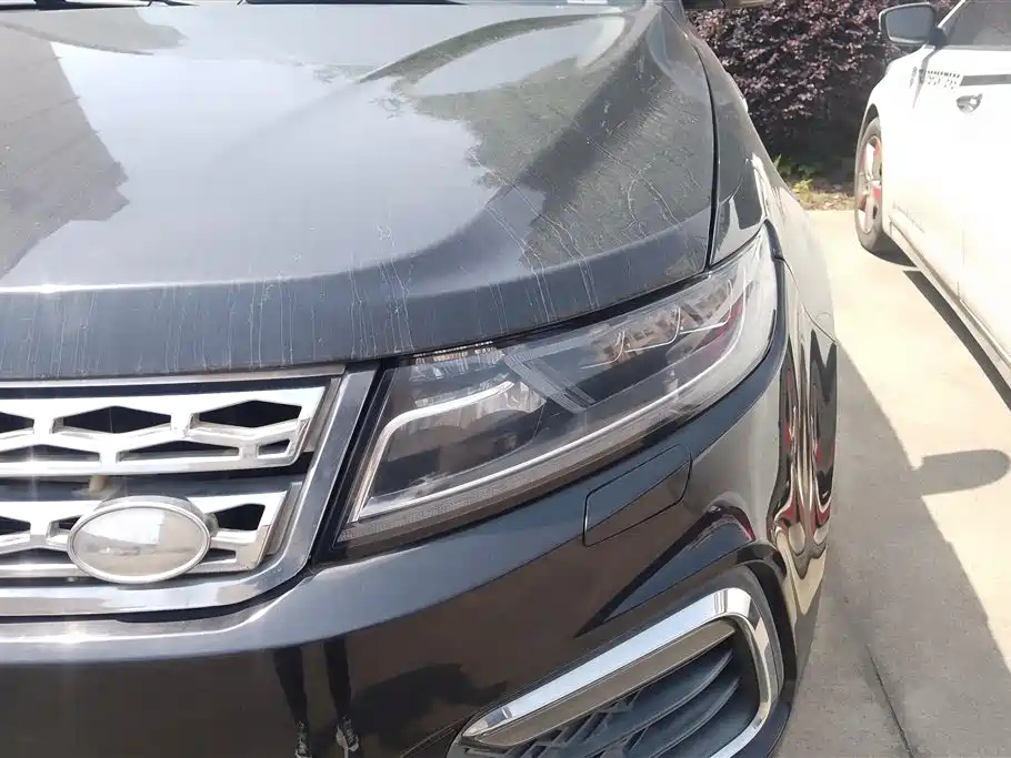 ZOTYE T600 2016