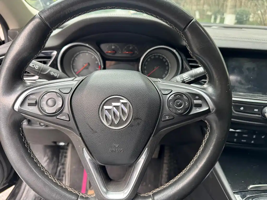 BUICK REGAL 2019