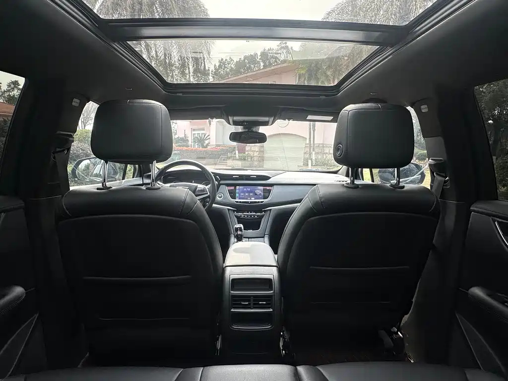 CADILLAC XT5 2020