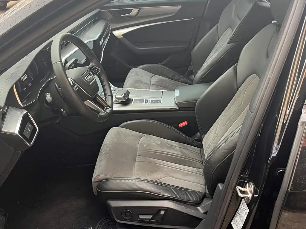 AUDI A6L 2021