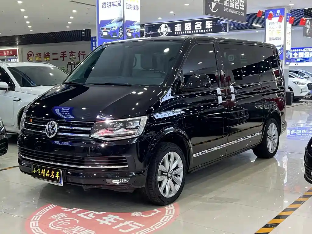 VOLKSWAGEN MULTIVAN 2019