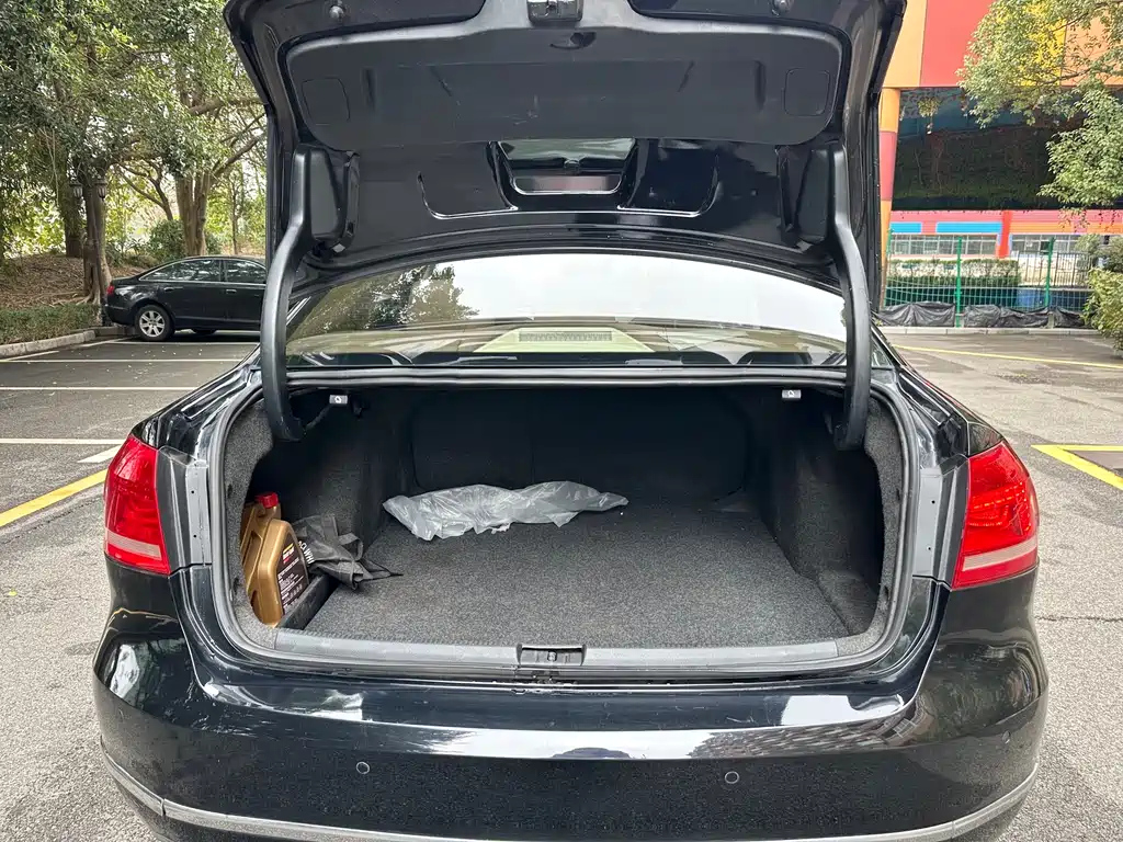 VOLKSWAGEN PASSAT 2012