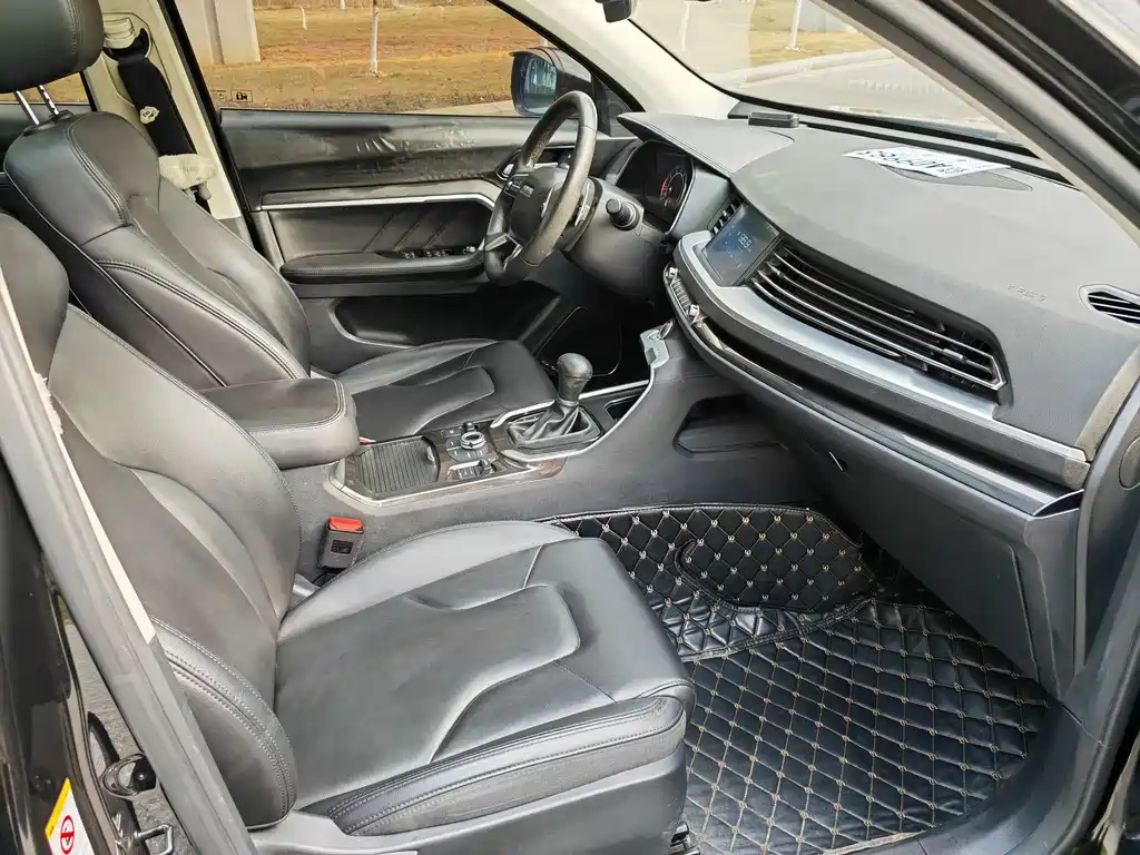 HAVAL H6 2018