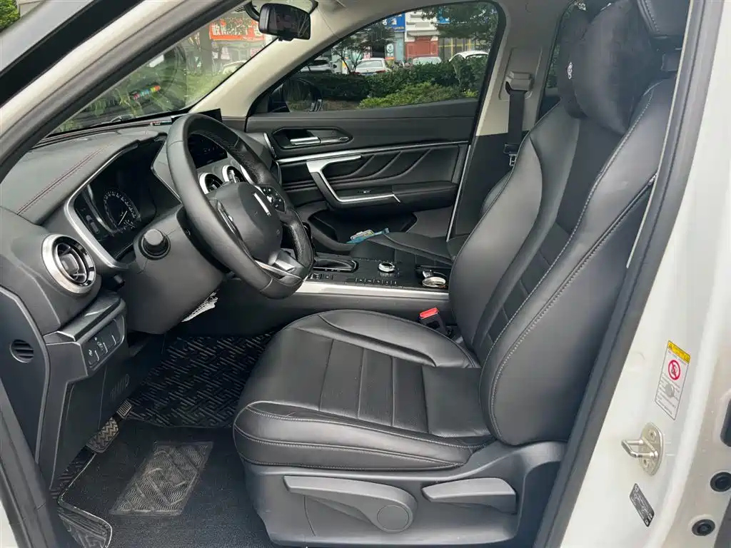 WEY VV5 2019