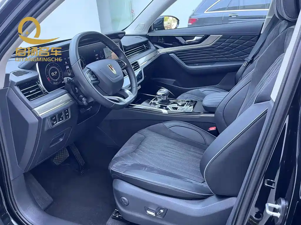 HONGQI HS5 2022
