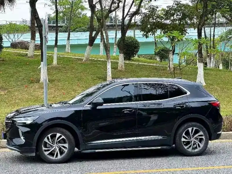 BUICK ENVISION 2022