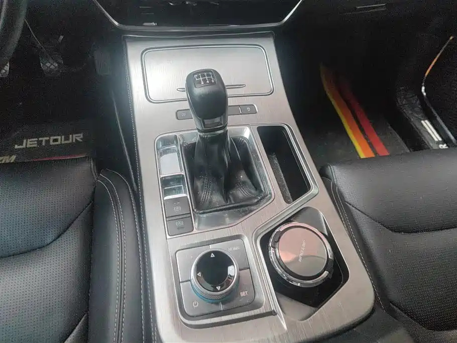 JETOUR X70 PLUS 2021