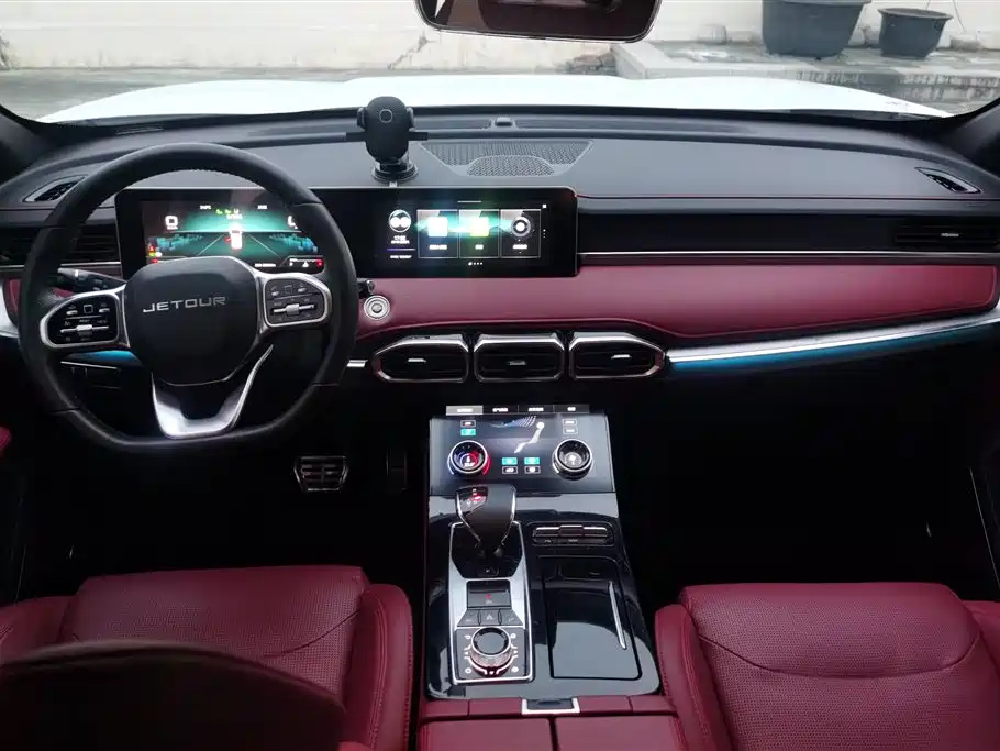 JETOUR X70 PLUS 2022