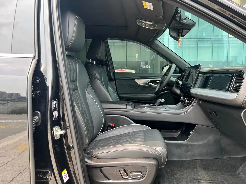 TRUMPCHI GS8 2022
