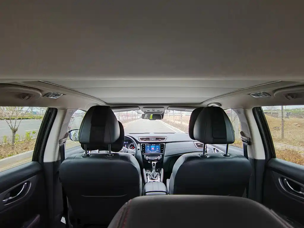 NISSAN QASHQAI 2022