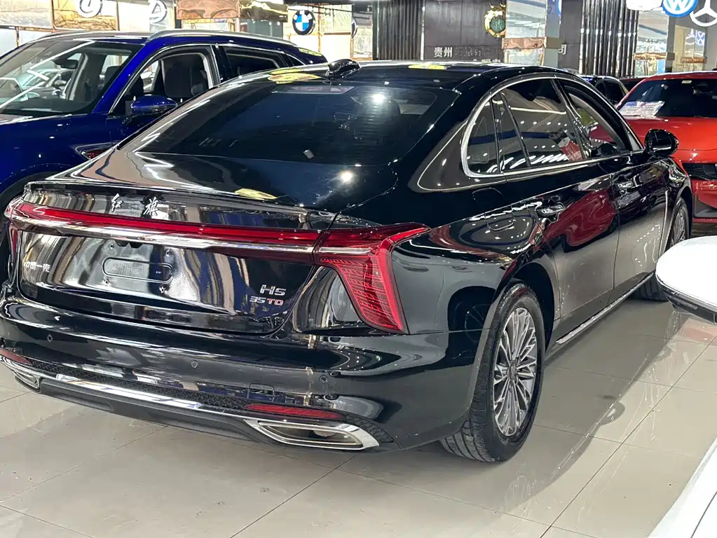 HONGQI H5 2023