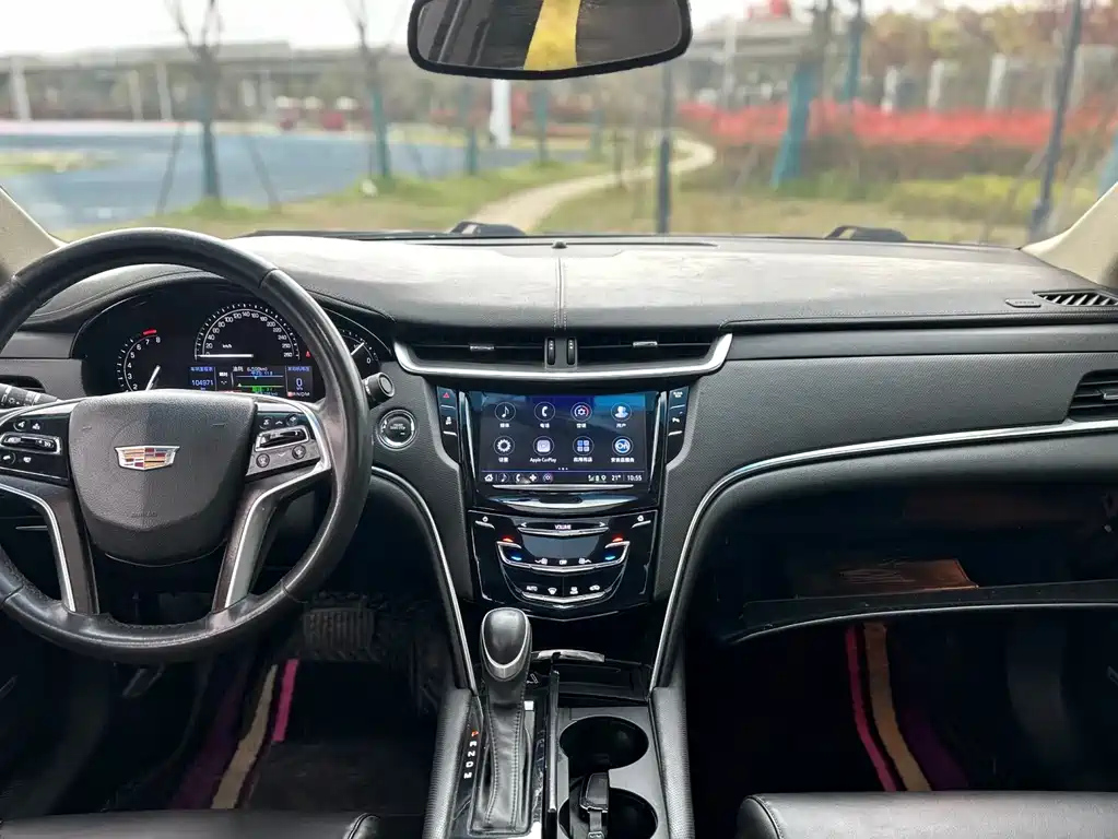 CADILLAC XTS 2020