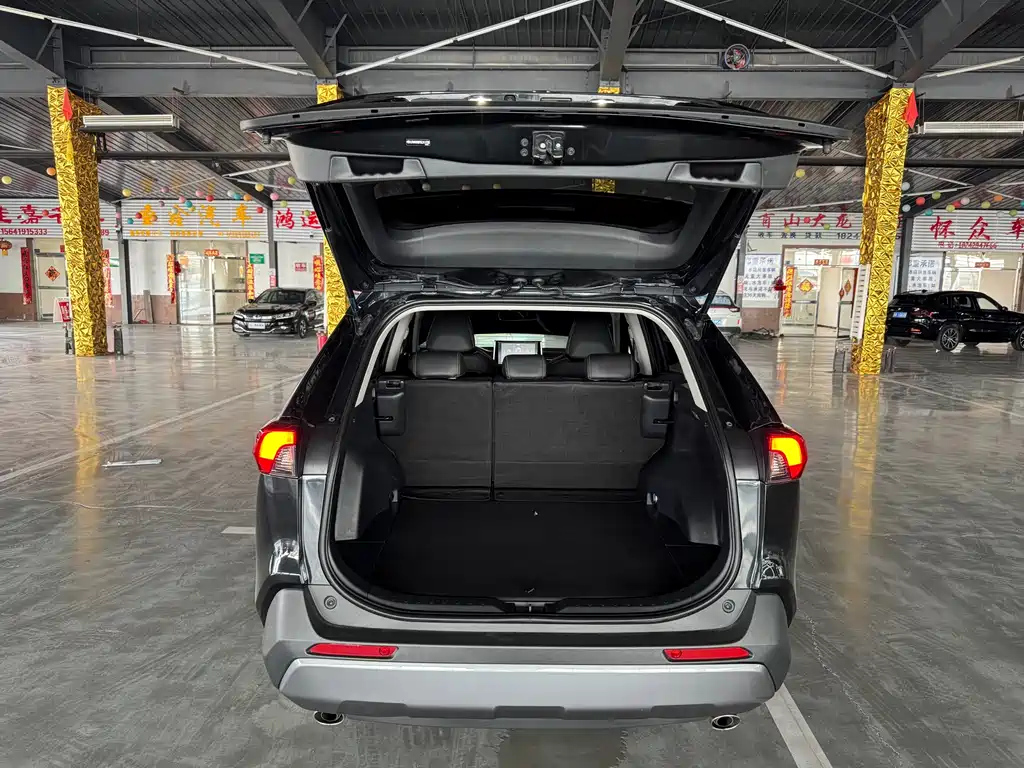 TOYOTA RAV4 RONGFANG 2021