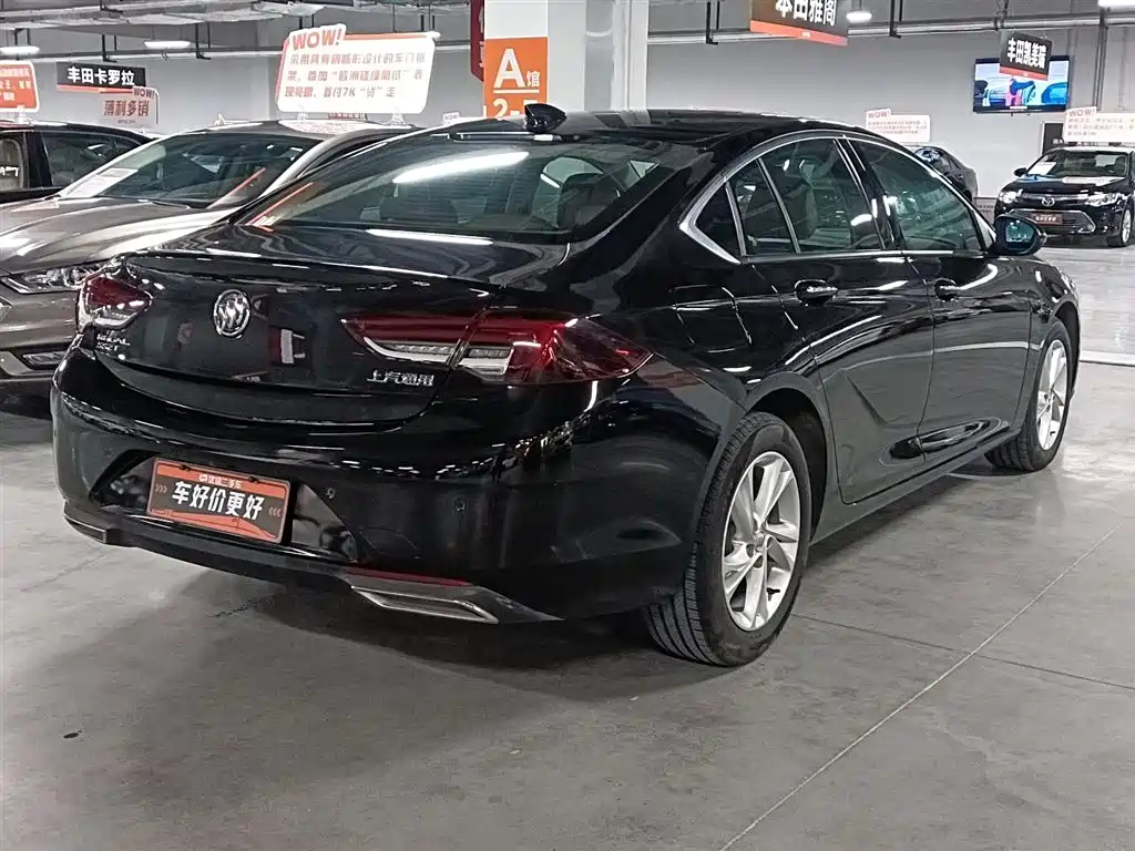 BUICK REGAL 2021