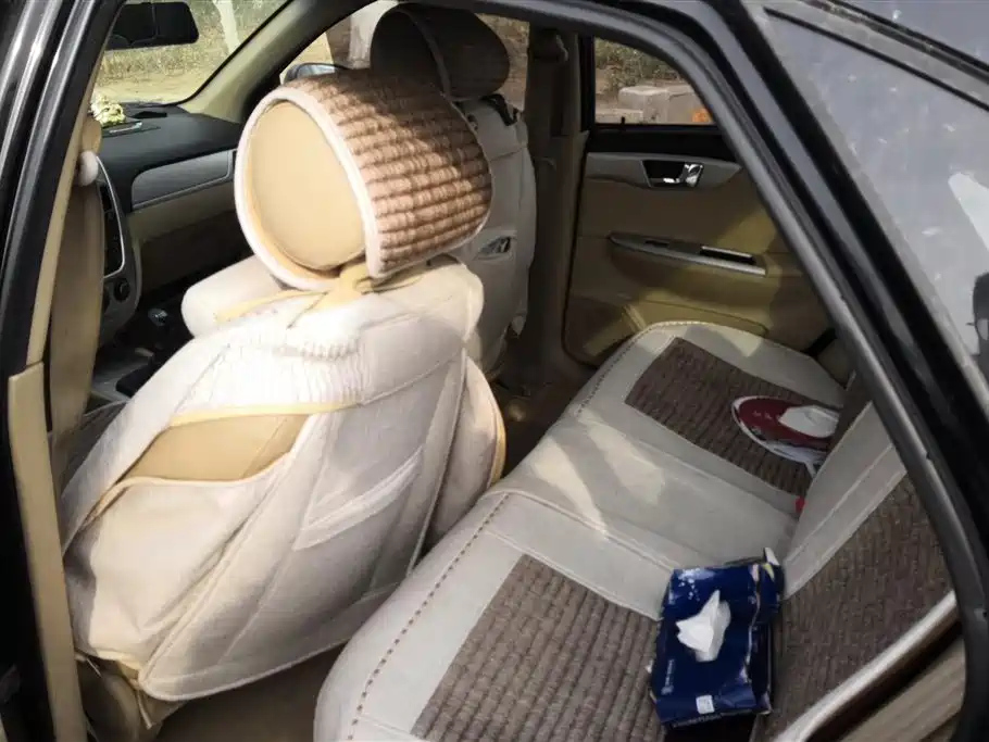 BUICK EXCELLE 2014