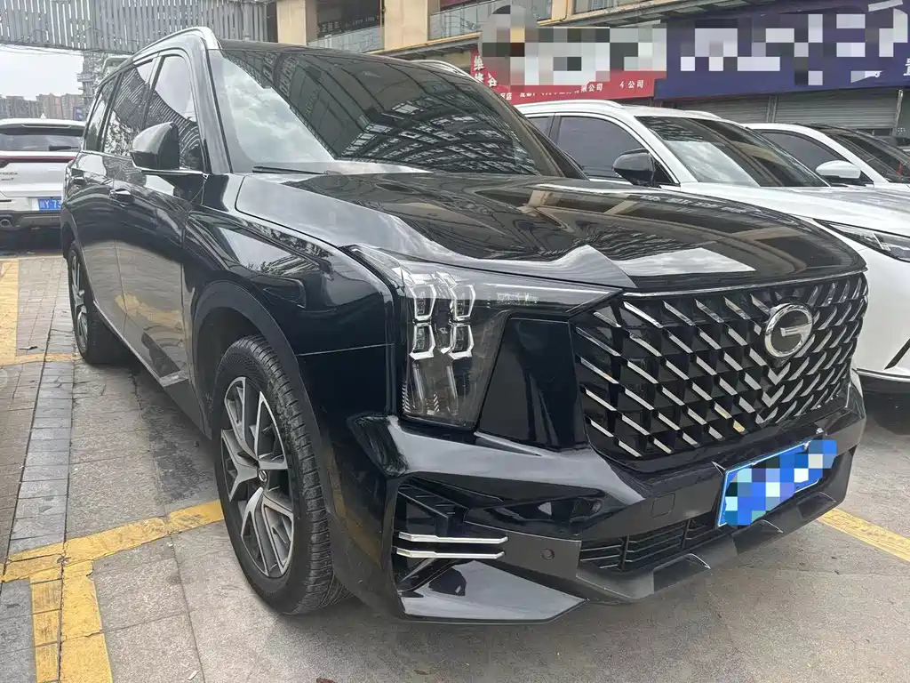 TRUMPCHI GS8 2023