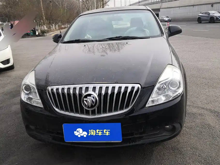 BUICK EXCELLE 2014
