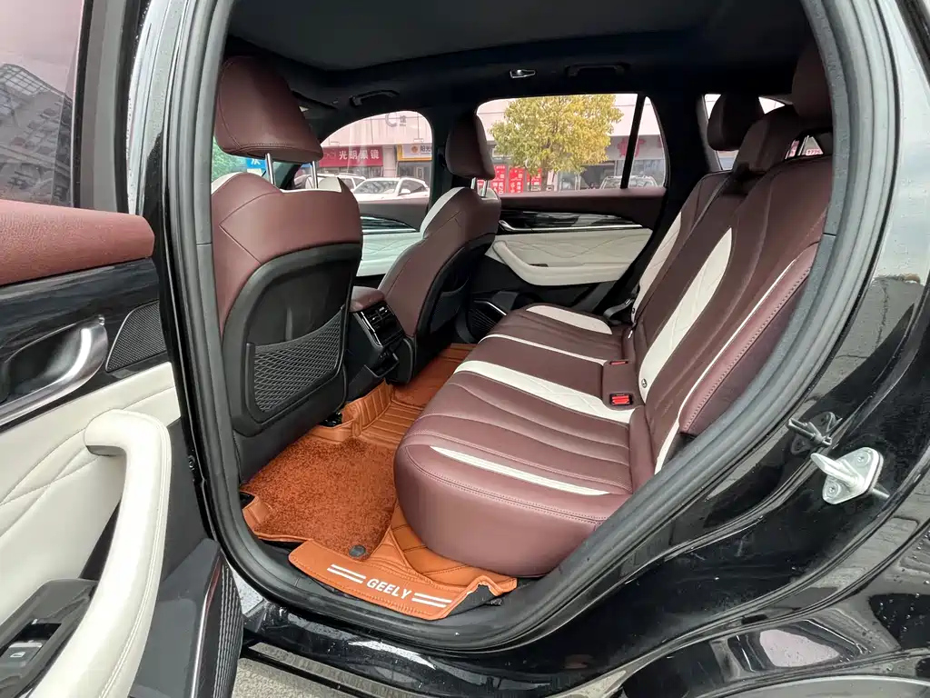 GEELY AUTO MONJARO 2023