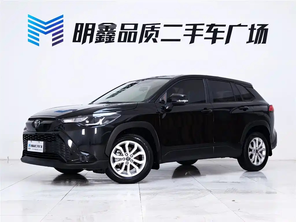 TOYOTA FRONTLANDER 2023