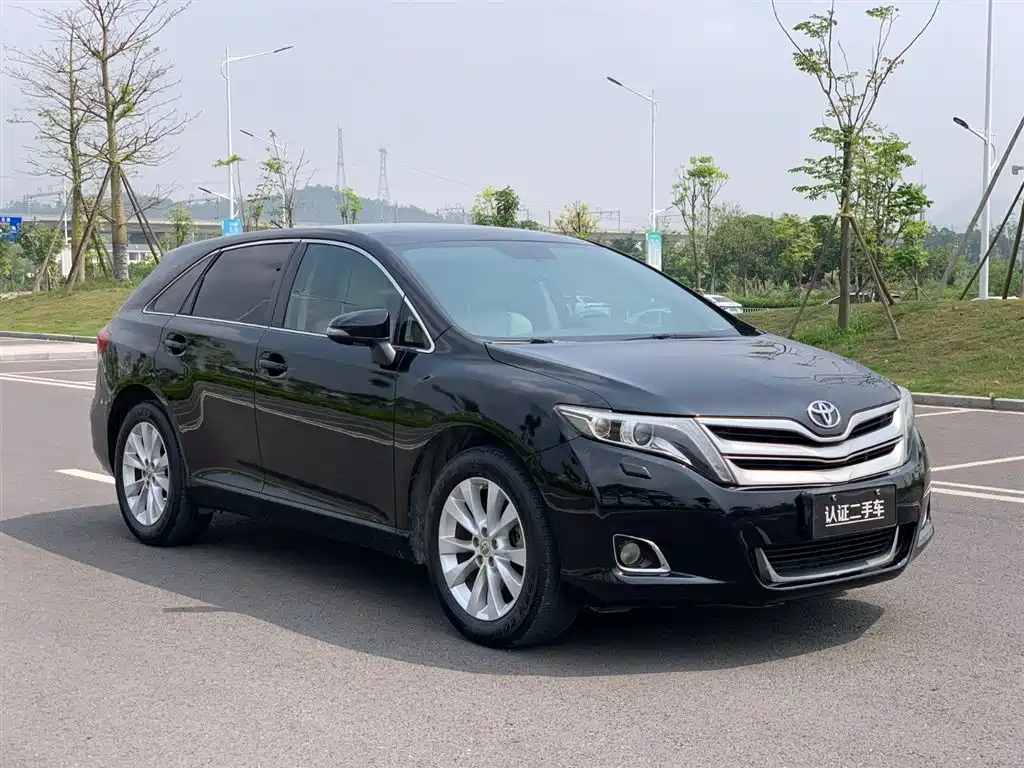 TOYOTA VENZA IMPORT 2014