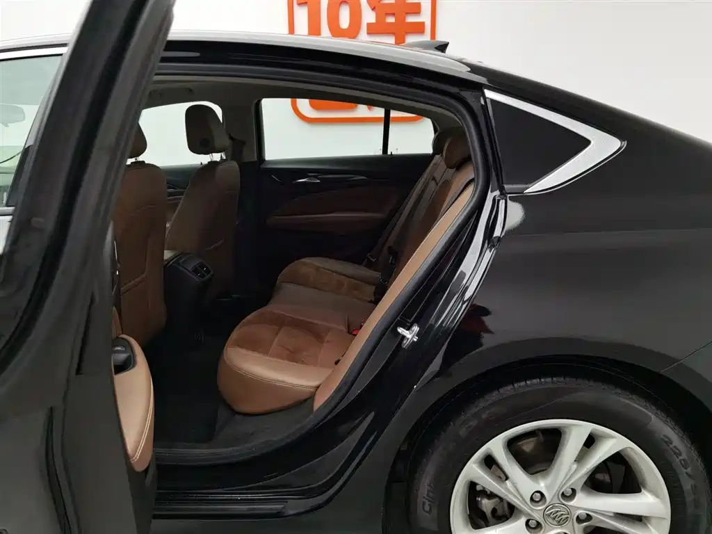 BUICK REGAL 2021