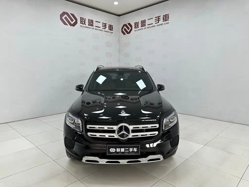 MERCEDES BENZ GLB 2022