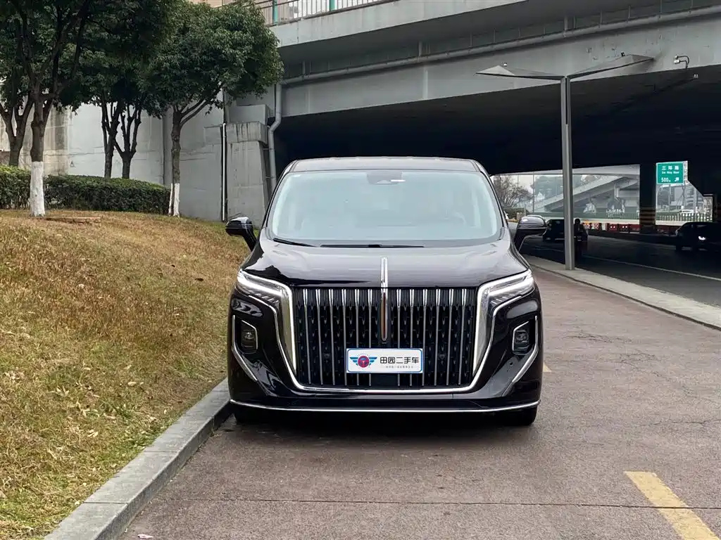 HONGQI HQ9 2023