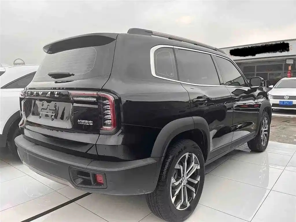 HAVAL DARGO 2020